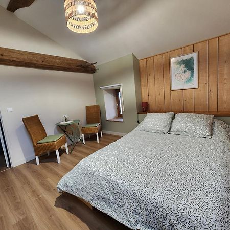 Chambres D'Hotes Aux Petits Belezins Saint-Amour  Eksteriør billede