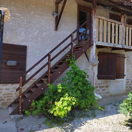 Chambres D'Hotes Aux Petits Belezins Saint-Amour  Eksteriør billede