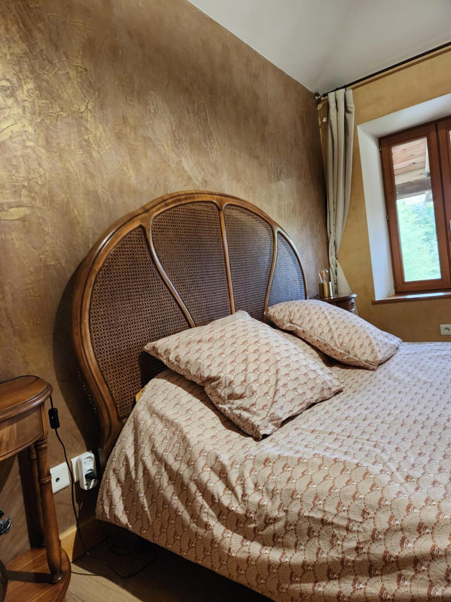 Chambres D'Hotes Aux Petits Belezins Saint-Amour  Værelse billede