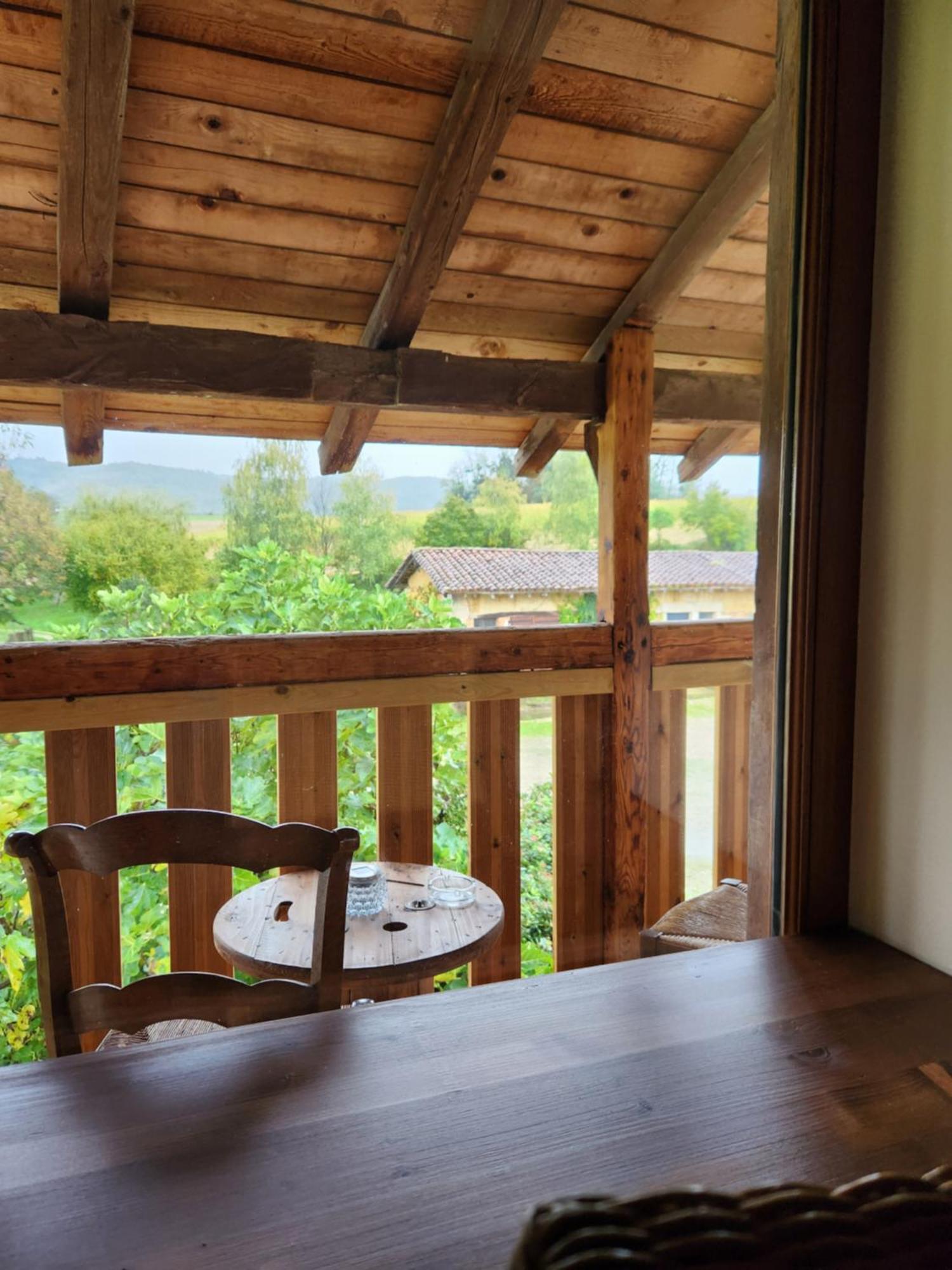 Chambres D'Hotes Aux Petits Belezins Saint-Amour  Værelse billede