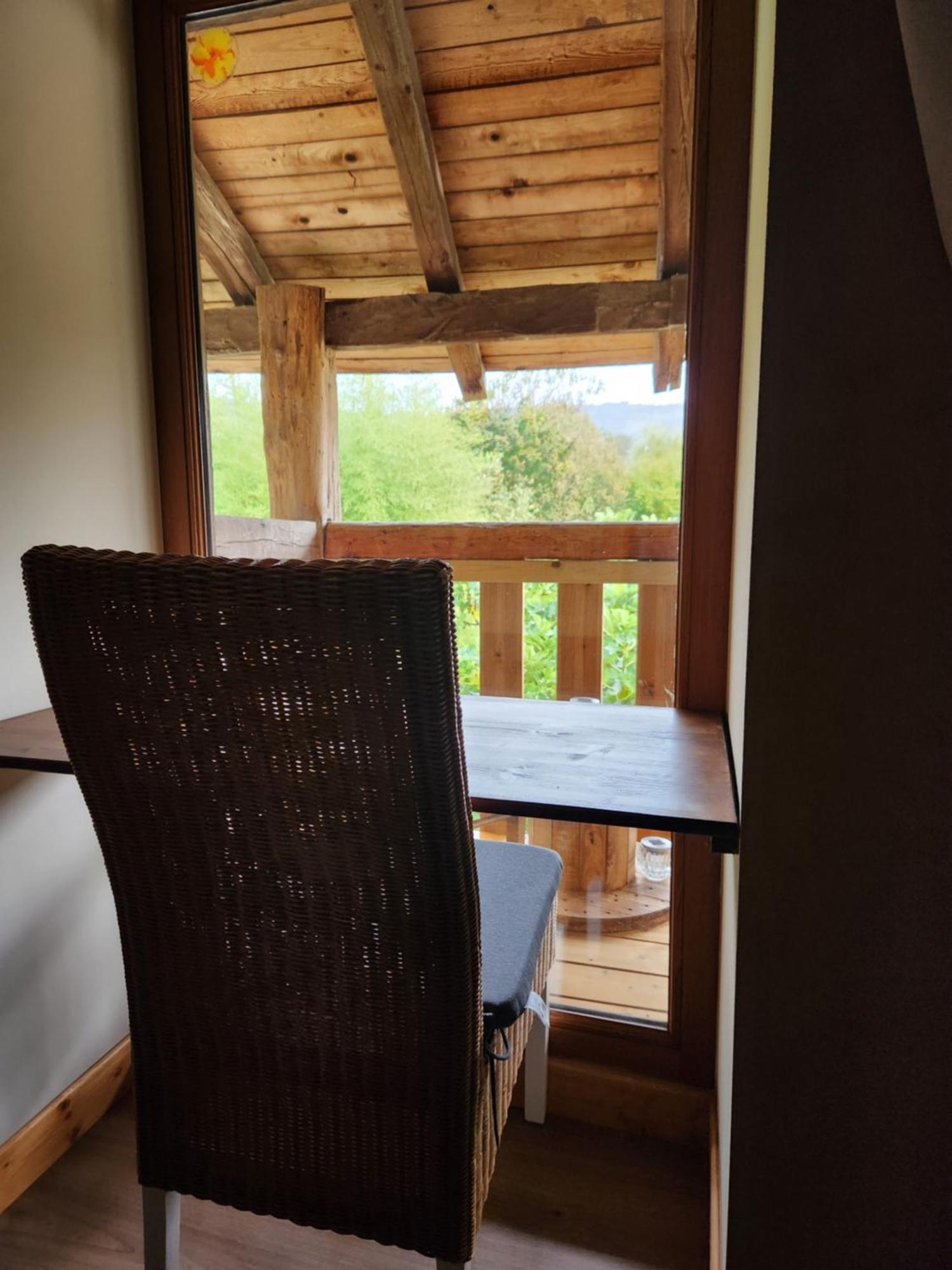 Chambres D'Hotes Aux Petits Belezins Saint-Amour  Eksteriør billede