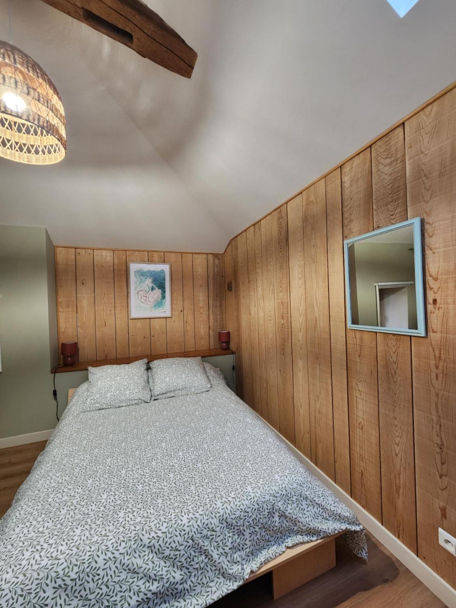 Chambres D'Hotes Aux Petits Belezins Saint-Amour  Værelse billede