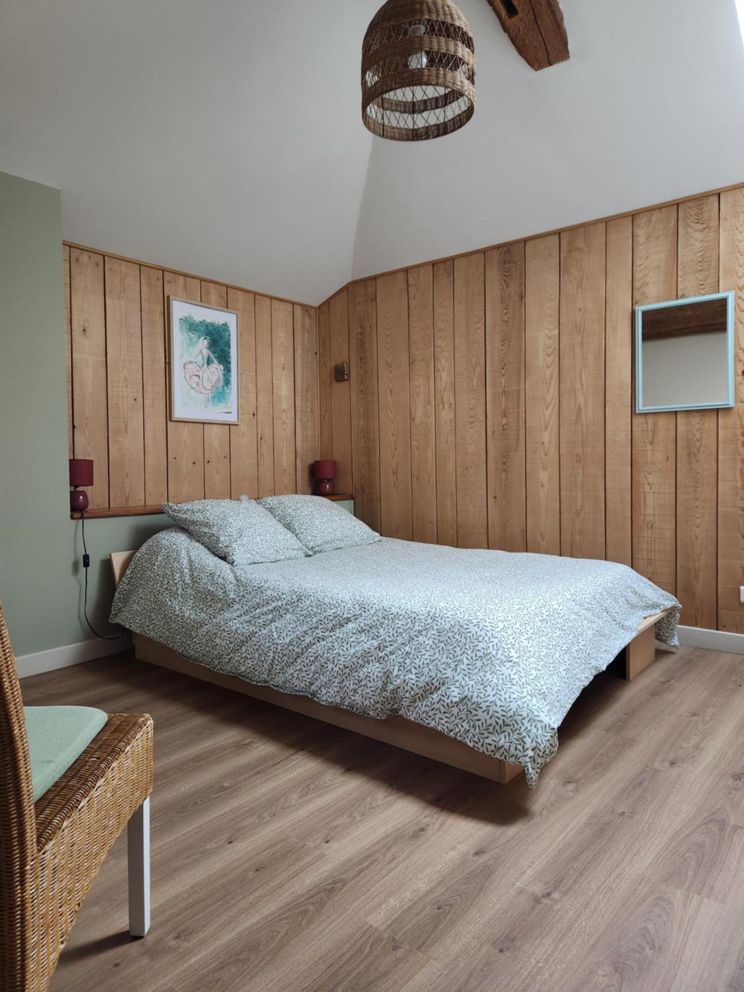 Chambres D'Hotes Aux Petits Belezins Saint-Amour  Værelse billede