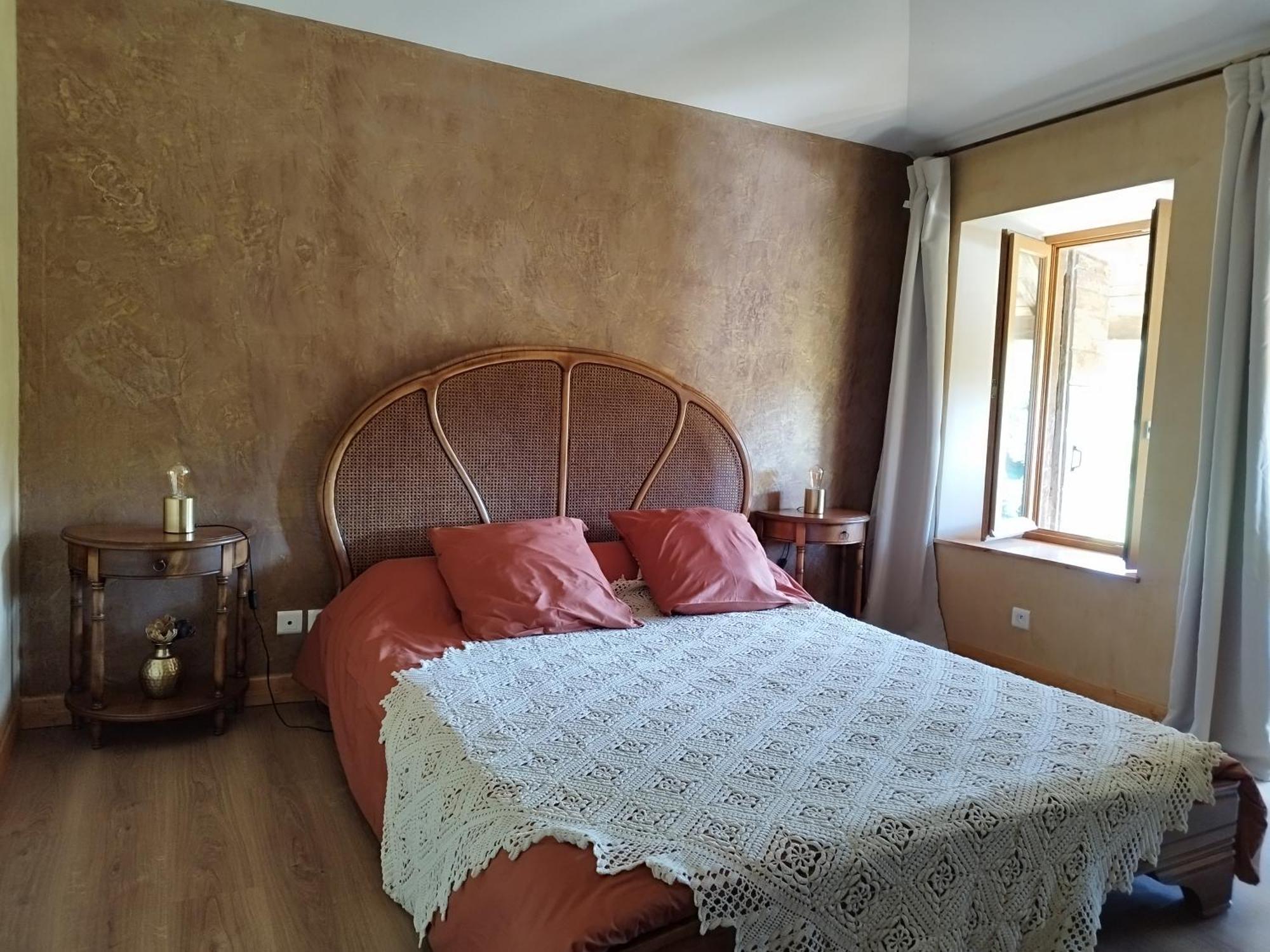 Chambres D'Hotes Aux Petits Belezins Saint-Amour  Eksteriør billede