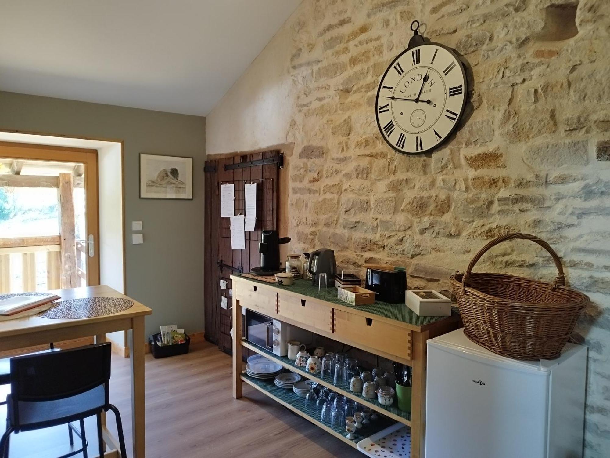 Chambres D'Hotes Aux Petits Belezins Saint-Amour  Eksteriør billede